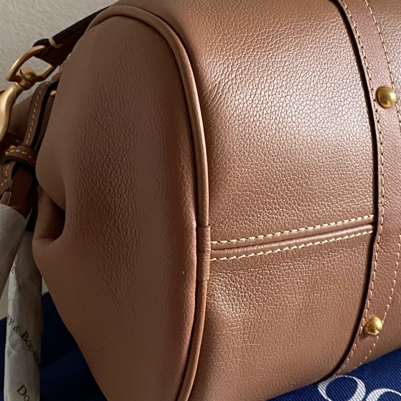 💌SOLD💌 New Dooney & Bourke Raleigh Satchel - Picture 8 of 11